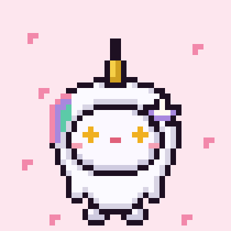Stardust Unicorn