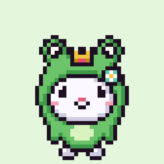 Frog Prince